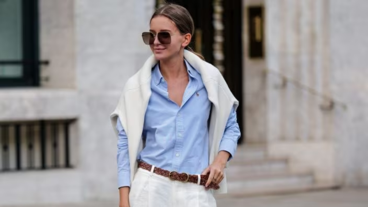 Làm thế nào để biến tủ đồ của mình trở nên Quiet Luxury hơn? Hinh anh 1: Lam the nao de bien tu do cua minh tro nen Quiet Luxury hon?