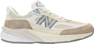 Giay New Balance 990v6 Made in USA x Teddy Santis 'Mindful Grey' M990SS6