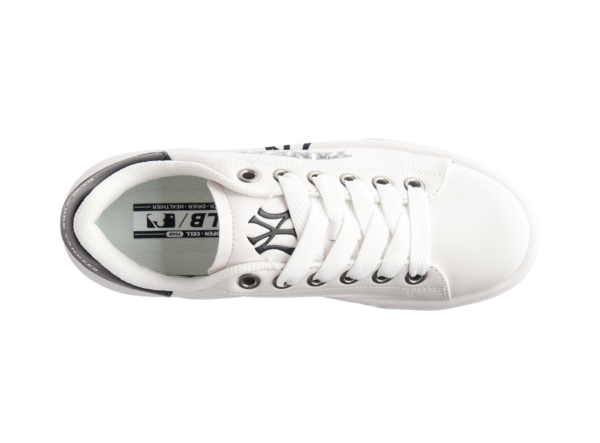 Giay MLB Chunky Classic Varsity NY 'White' 3ASXCCV3N-50BKS
