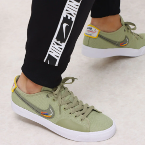 Giay Nike SB Blazer Court DVD Linden 'Dusty Olive' CZ5605-300