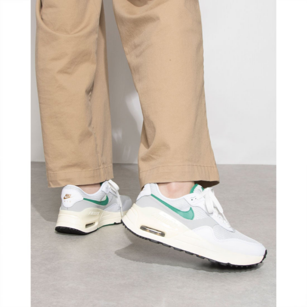 Giay Nike Air Max SYSTM 'White Green' FN7441-025