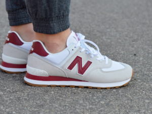 Giay New Balance 574v2 'White Red' ML574TE2
