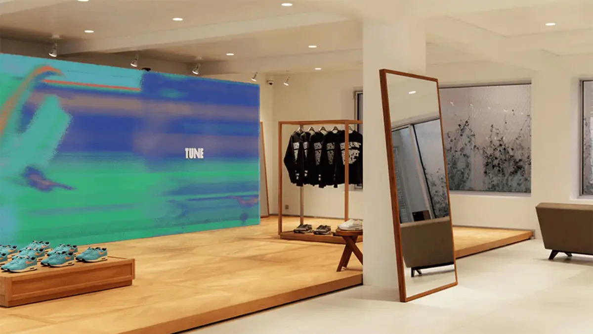 Những cửa hàng sneaker nhất định phải ghé thăm khi đến Seoul Hinh anh 3: Nhung cua hang sneaker nhat dinh phai ghe tham khi den Seoul