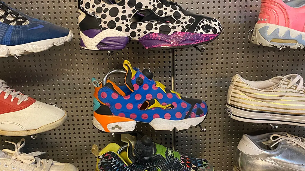 Những cửa hàng sneaker nhất định phải ghé thăm khi đến Seoul Hinh anh 4: Nhung cua hang sneaker nhat dinh phai ghe tham khi den Seoul