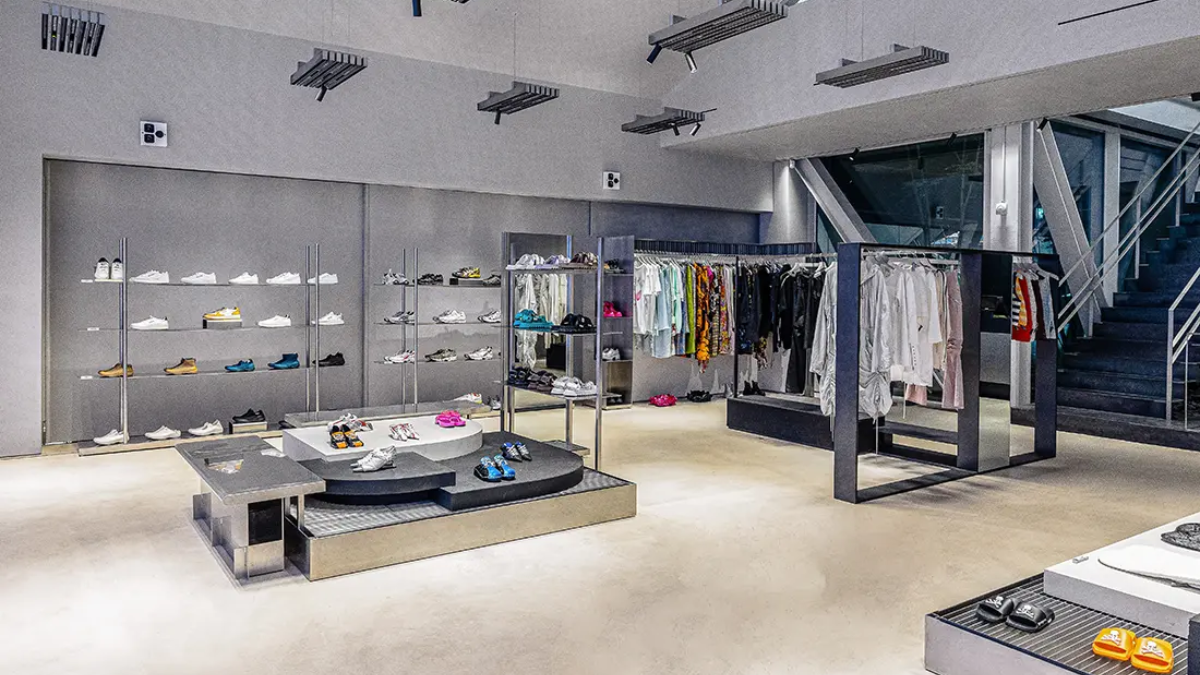 Những cửa hàng sneaker nhất định phải ghé thăm khi đến Seoul Hinh anh 6: Nhung cua hang sneaker nhat dinh phai ghe tham khi den Seoul