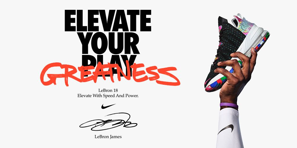 Những điều bạn cần biết về dòng giày Lebron 18 Hinh anh 1: Nhung dieu ban can biet ve dong giay Lebron 18