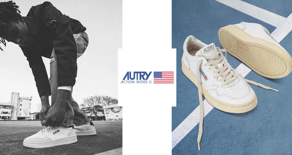 Những điều bạn cần biết về thương hiệu Autry Hinh anh 4: Nhung dieu ban can biet ve thuong hieu Autry
