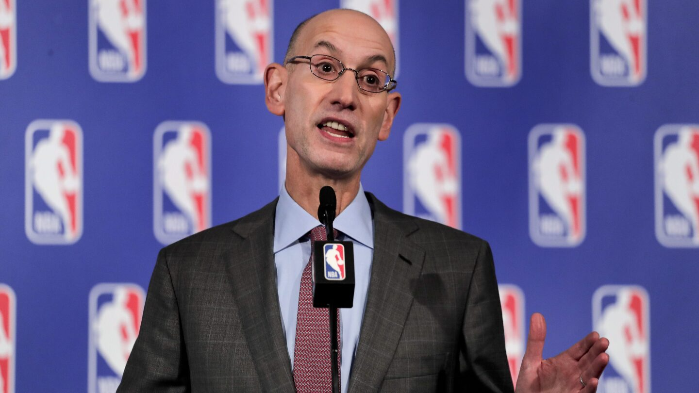 Những điều có thể bạn chưa biết về giải đấu NBA Hinh anh 4: Nhung dieu co the ban chua biet ve giai dau NBA