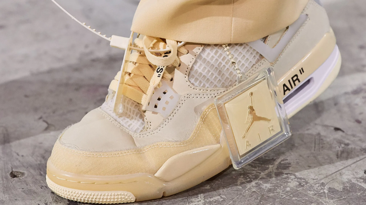 Những phối màu Air Jordan 4 "sạch sẽ" nhất dành cho phái nữ Hinh anh 7: Nhung phoi mau Air Jordan 4 "sach se" nhat danh cho phai nu