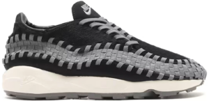 Giay Nike Air Footscape Woven 'Black Smoke Grey' FB1959-001
