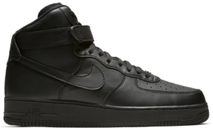 Giay Nike Air Force 1 High '07 'Triple Black' CW2290-001