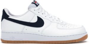 Giay Nike Air Force 1 Low '07 'White Obsidian' CI0057-100
