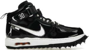 Giay Nike Air Force 1 Mid SP 'Off-White Sheed' DR0500-001