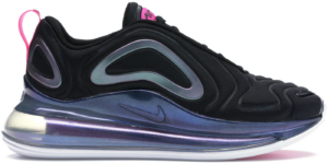 Giay Nike Air Max 720 SE 'Black Fuchsia' CD2047-001