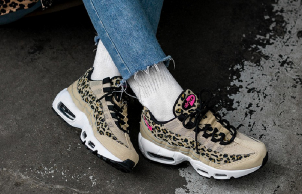 Giay Nike Air Max 95 'Leopard Print' CD0180-200