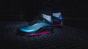 Giay Nike Air Max Deluxe 'Laser Fuchsia' AJ7831-004