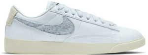 Giay Nike Blazer Low SE 'Light Armory Blue' DA4934-400