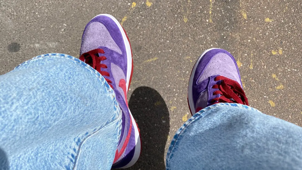 Hinh anh 1: Nike Dunk: Da den luc mang huyen thoai quay tro lai!