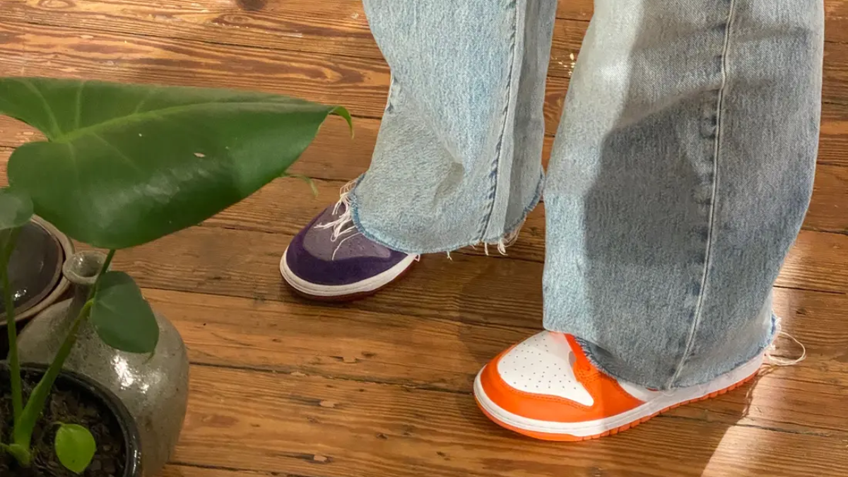 Hinh anh 2: Nike Dunk: Da den luc mang huyen thoai quay tro lai!