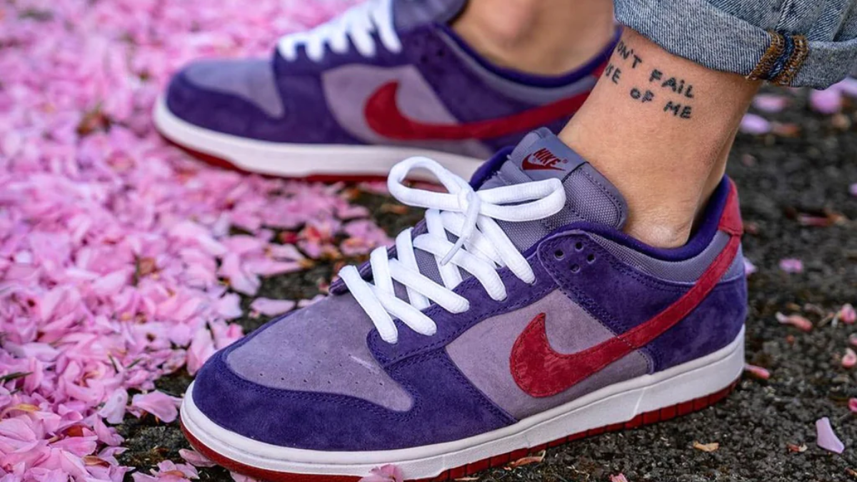 Hinh anh 3: Nike Dunk: Da den luc mang huyen thoai quay tro lai!