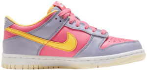 Giay Nike Dunk Low GS 'Pink Purple Orange' DH9765-500