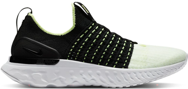 Giay Nike React Phantom Run 'Black Volt' CJ0280-004