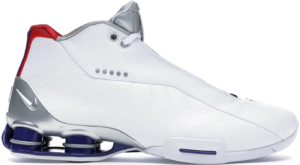 Giay Nike Shox BB4 QS 'Raptors' CD9335-100