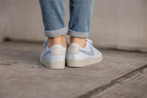 Giay Nike Blazer Low SE 'Light Armory Blue' DA4934-400