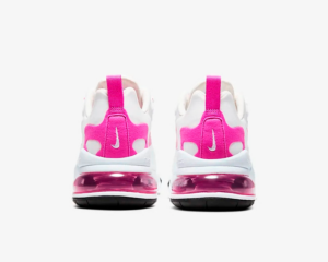 Giay Nike Air Max 270 React 'Fire Pink' CJ0619-100