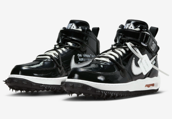 Giay Nike Air Force 1 Mid SP 'Off-White Sheed' DR0500-001