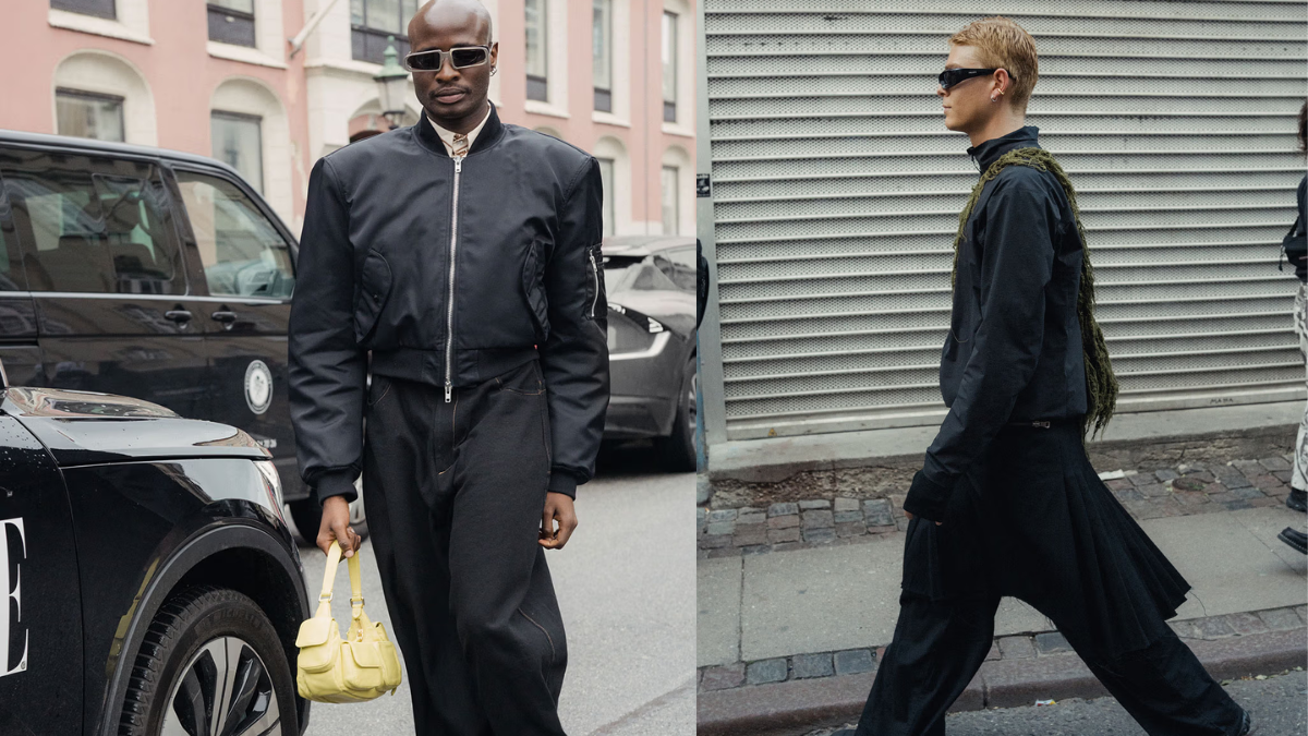 Hinh anh 1: Phong cach duong pho tai Tuan le Thoi Trang Copenhagen SS24