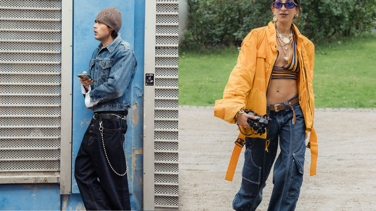 Hinh anh 3: Phong cach duong pho tai Tuan le Thoi Trang Copenhagen SS24