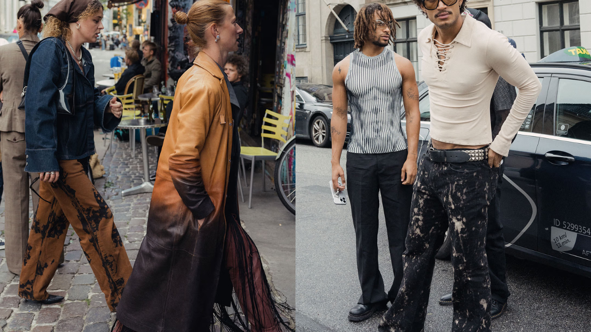 Hinh anh 4: Phong cach duong pho tai Tuan le Thoi Trang Copenhagen SS24