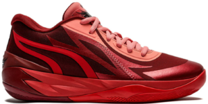 Giay Puma LaMelo Ball MB.02 Lo 'Team Intense Red' 377766-04