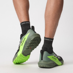 Giay Salomon Sense Ride 5 'Green' L47311100
