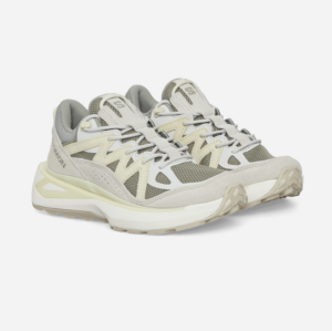 Giay Salomon Odyssey ELMT Low 'Beige' L47376700