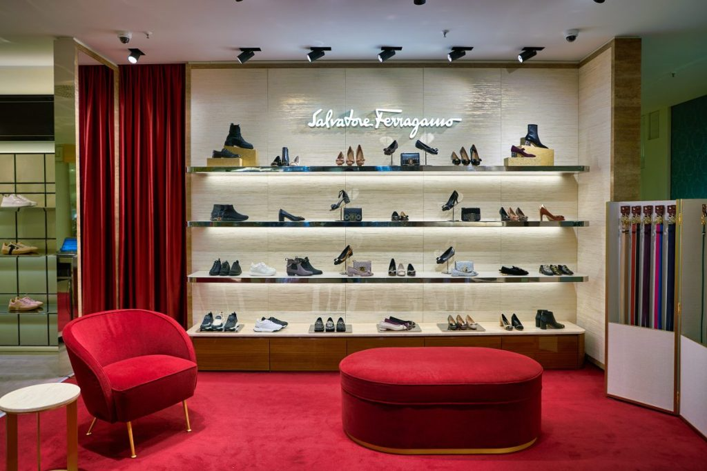 Salvatore Ferragamo - Thương hiệu thời trang Ý đẳng cấp Hinh anh 3: Salvatore Ferragamo - Thuong hieu thoi trang Y dang cap