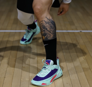 Giay Nike Air Jordan Luka 1 PF 'Easter' DN1771-305