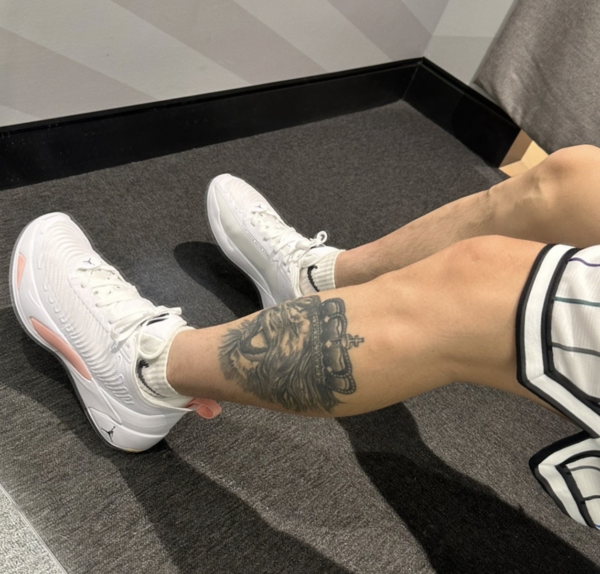 Giay Nike Air Jordan Luka 1 PF 'My Dawgs' DN1771-106