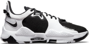 Giay Nike PG 5 TB 'Black White' DA7758-001