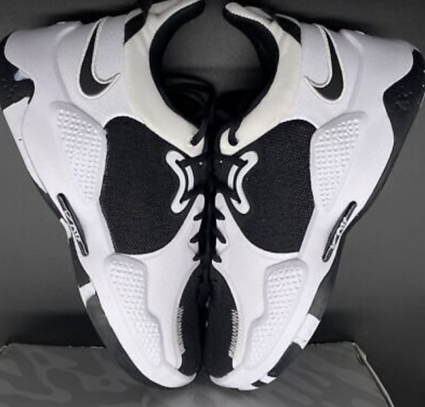 Giay Nike PG 5 TB 'Black White' DA7758-001
