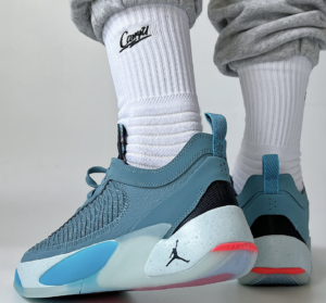 Giay Nike Air Jordan Luka 1 Next Nature 'Noise Aqua' DR9829-400