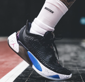 Giay Nike Air Jordan Luka 1 PF 'No Translation' FB1800-004