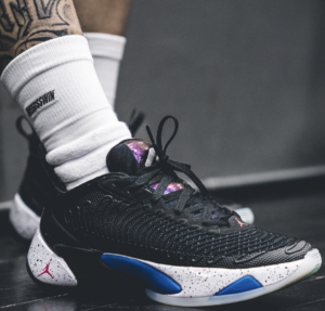 Giay Nike Air Jordan Luka 1 PF 'No Translation' FB1800-004