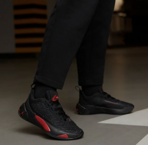 Giay Nike Air Jordan Luka 1 GS 'Bred' DQ6513-060