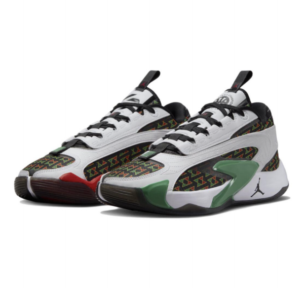 Giay Nike Air Jordan Luka 2 PF 'Quai 54' FQ1154-100