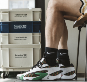 Giay Nike Air Jordan Luka 2 PF 'Quai 54' FQ1154-100