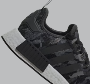 Giay Adidas NMD_R1 'Grey Camo' GV8797