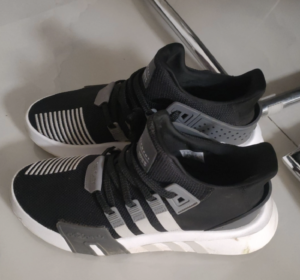 Giay Adidas Originals Egt Bask Adv 'Black White' ID0548