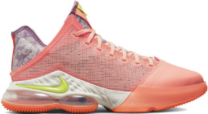 Giay Nike LeBron 19 Low EP 'Hawaii' DQ8343-600